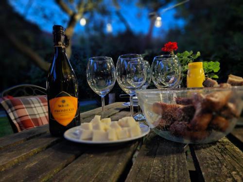 Statek Vranč (Statek Vranc) in Bitov Statek Vranč (Statek Vranc) in Bitov