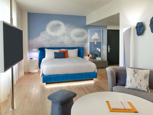 Mondrian Los Angeles in West Hollywood Mondrian Los Angeles in West Hollywood