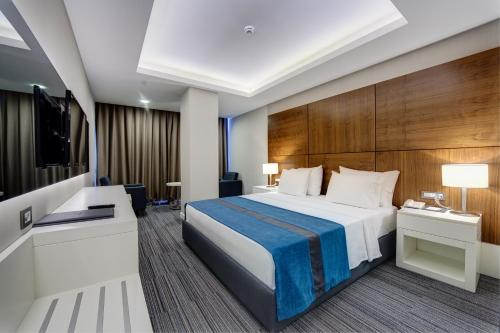 The Menord Hotel Spa & Wellness in Mersin The Menord Hotel Spa & Wellness in Mersin