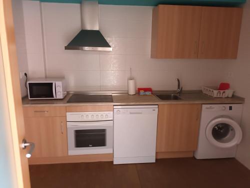 keuken, APARTAMENTOS ANDORRA Teruel in Andorra keuken, APARTAMENTOS ANDORRA Teruel in Andorra