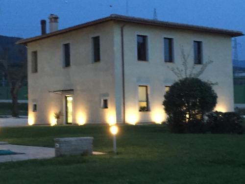 Viesnīcas āriene, Residenza San Bartolomeo in Folinjo Viesnīcas āriene, Residenza San Bartolomeo in Folinjo