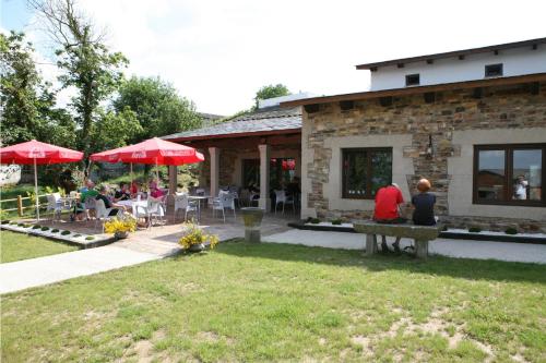 卡薩巴爾巴德羅旅館 (Casa Barbadelo) in 撒利亞 卡薩巴爾巴德羅旅館 (Casa Barbadelo) in 撒利亞