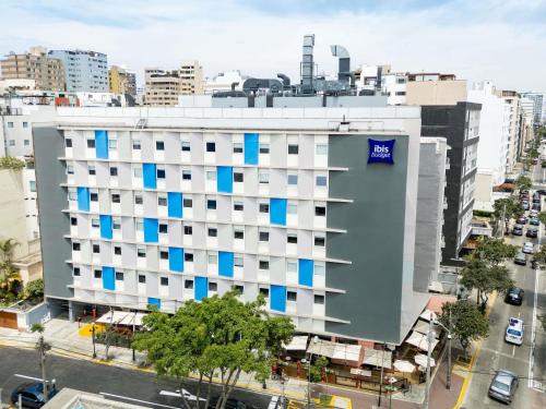 Exterior view, ibis Budget Lima Miraflores in Lima Exterior view, ibis Budget Lima Miraflores in Lima