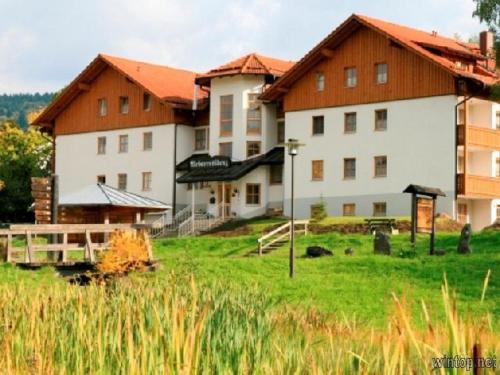 Hotel Arberresidenz Aparthotel garni
