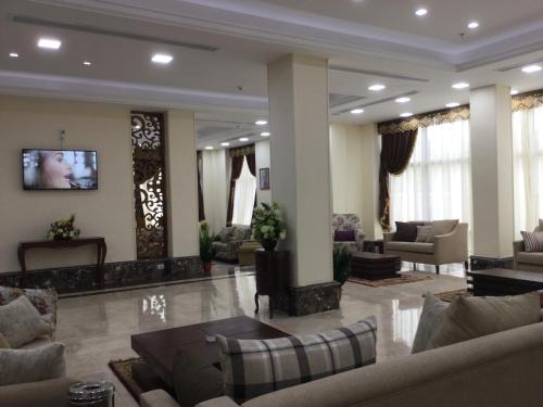 Lobby, Jewel Inn Beni Suef in Beni Suef Lobby, Jewel Inn Beni Suef in Beni Suef
