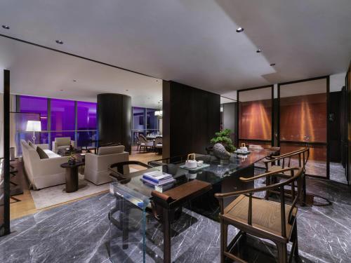 Restaurant, Novotel Xian Xixian in Xian Restaurant, Novotel Xian Xixian in Xian