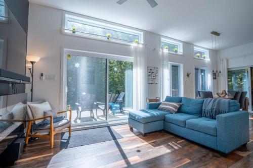 Chalet le Petit Castor - Spa in 卓特斯(QC) Chalet le Petit Castor - Spa in 卓特斯(QC)