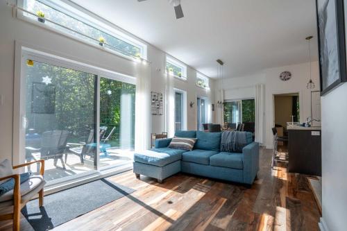 Chalet le Petit Castor - Spa in 卓特斯(QC) Chalet le Petit Castor - Spa in 卓特斯(QC)