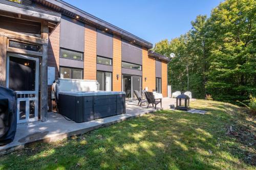 Chalet le Petit Castor - Spa in 卓特斯(QC) Chalet le Petit Castor - Spa in 卓特斯(QC)