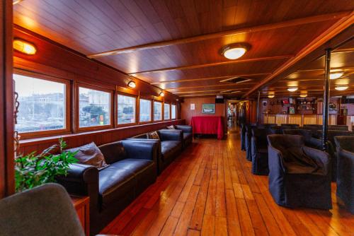 商務中心, 碼頭水上旅館 (Botel Marina) in 里耶卡 商務中心, 碼頭水上旅館 (Botel Marina) in 里耶卡