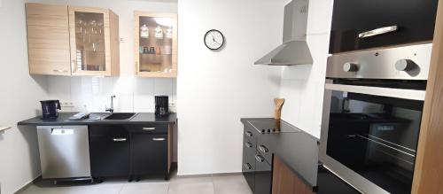 Ferienwohnung am Wiedenberg in 阿恩斯貝格 Ferienwohnung am Wiedenberg in 阿恩斯貝格