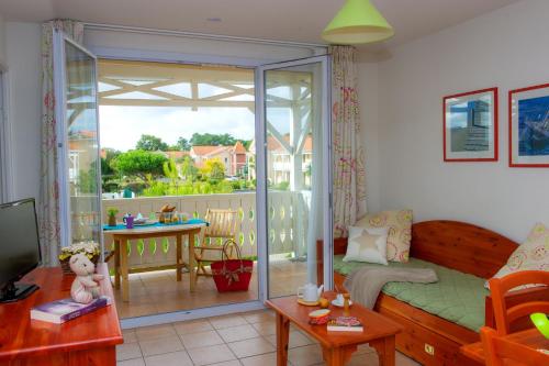 This photo about Residence Goelia Le Cordouan shared on HyHotel.com