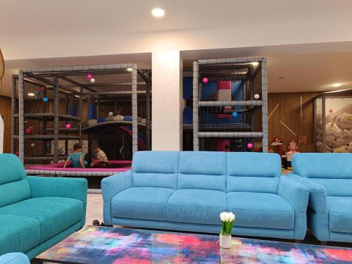 ملعب للأطفال, The Square & Cozy apartment in Dolny Kubin Town Center ملعب للأطفال, The Square & Cozy apartment in Dolny Kubin Town Center