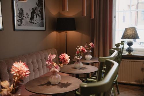 Ресторан, Home Hotel Bergmastaren in Фалунь Ресторан, Home Hotel Bergmastaren in Фалунь