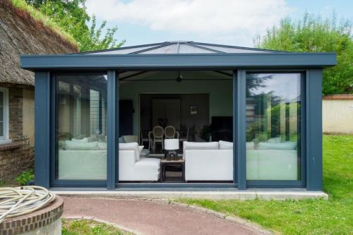 Maison Piscine & Tennis - Collection Idylliq in Connelles Maison Piscine & Tennis - Collection Idylliq in Connelles