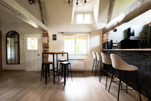 Maison Piscine & Tennis - Collection Idylliq in Connelles Maison Piscine & Tennis - Collection Idylliq in Connelles