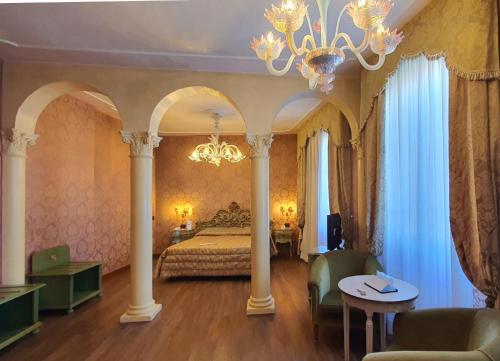 Hotel Carlton on the Grand Canal in Venezia Hotel Carlton on the Grand Canal in Venezia