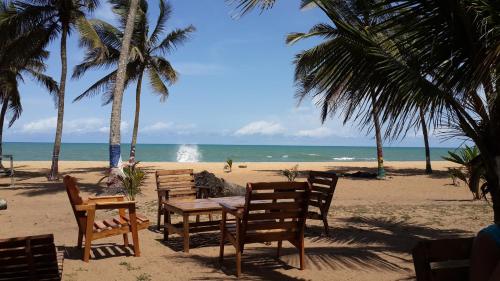 плаж, Ko-Sa Beach Resort Ltd in Ampeni плаж, Ko-Sa Beach Resort Ltd in Ampeni