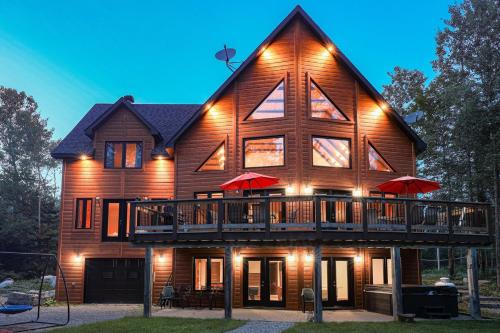 Chalet Bluesky-Chertsey in 卓特斯(QC) Chalet Bluesky-Chertsey in 卓特斯(QC)