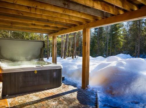 Chalet Bluesky-Chertsey in 卓特斯(QC) Chalet Bluesky-Chertsey in 卓特斯(QC)