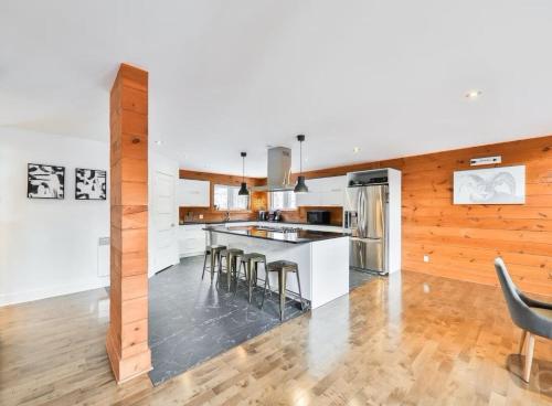 Chalet Bluesky-Chertsey in 卓特斯(QC) Chalet Bluesky-Chertsey in 卓特斯(QC)