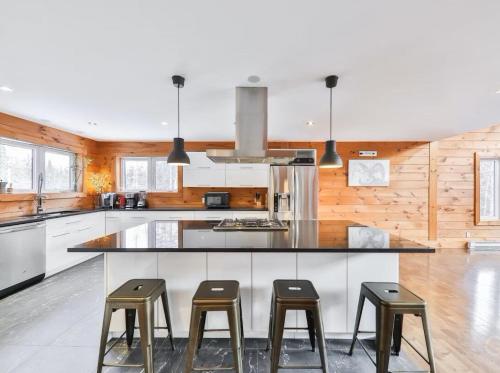 Chalet Bluesky-Chertsey in 卓特斯(QC) Chalet Bluesky-Chertsey in 卓特斯(QC)