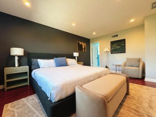 Spacious 4B2B HOUSE DTLA & Disney Office Gym in 哈仙達崗 Spacious 4B2B HOUSE DTLA & Disney Office Gym in 哈仙達崗