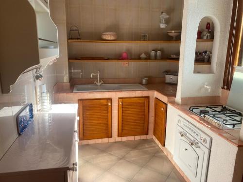 Villa Glicine a pochi passi dal mare e dal centro in San Vito Lo Capo Villa Glicine a pochi passi dal mare e dal centro in San Vito Lo Capo