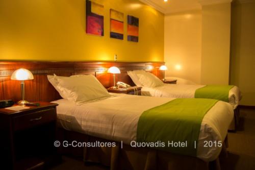 This photo about Quo Vadis Hotel shared on HyHotel.com