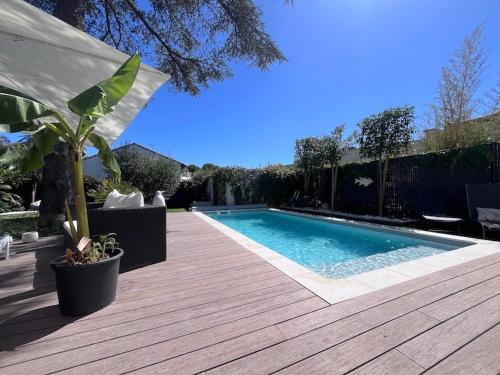 Superbe villa avec piscine in Castelnau-le-Lez Superbe villa avec piscine in Castelnau-le-Lez