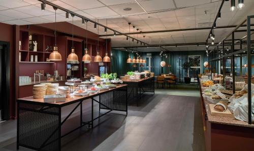 Ресторан, Scandic Lugnet in Фалунь Ресторан, Scandic Lugnet in Фалунь