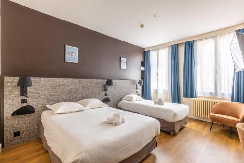 Hotel Le Florin in Rennes Hotel Le Florin in Rennes