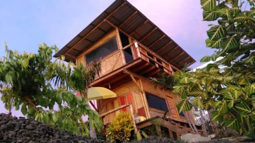 Beach Cabin in Santa Marianita Beach Cabin in Santa Marianita