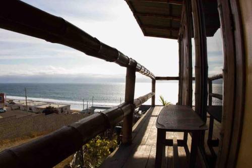 Beach Cabin in Santa Marianita Beach Cabin in Santa Marianita