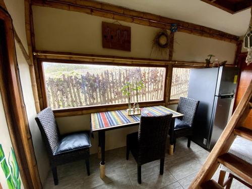 Beach Cabin in Santa Marianita Beach Cabin in Santa Marianita