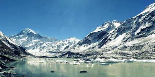 Pogled, Glentanner Park Centre in Mount Cook Pogled, Glentanner Park Centre in Mount Cook