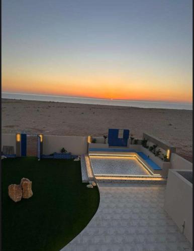 Santorini chalet شاليه سانتوريني in Ras Al Jinz Santorini chalet شاليه سانتوريني in Ras Al Jinz