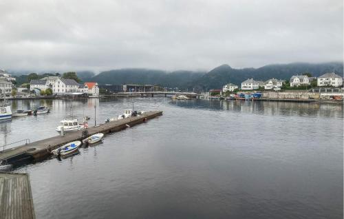 Buitenkant, Nice Apartment In Farsund With House Sea View in Farsund Buitenkant, Nice Apartment In Farsund With House Sea View in Farsund