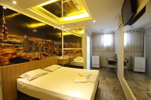 Motel Segredos (Adults Only) in Gopouva Motel Segredos (Adults Only) in Gopouva
