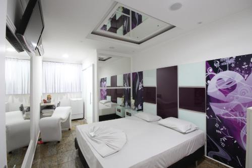 Motel Segredos (Adults Only) in Gopouva Motel Segredos (Adults Only) in Gopouva