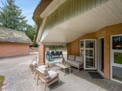 Holiday Home Batsha - 1-7km from the sea by Interhome in Bredmose Holiday Home Batsha - 1-7km from the sea by Interhome in Bredmose