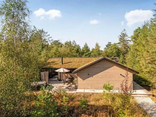 Holiday Home Arbnora - from the sea by Interhome in Hals Holiday Home Arbnora - from the sea by Interhome in Hals