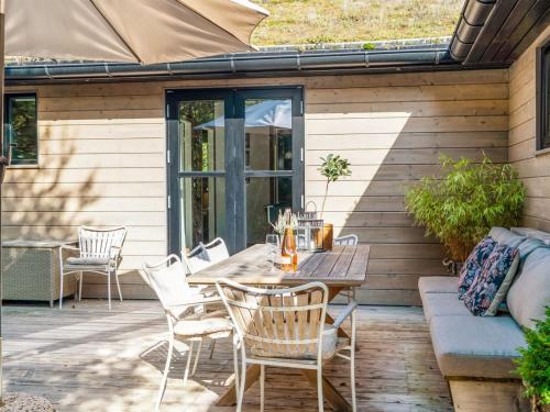 Holiday Home Arbnora - from the sea by Interhome in Hals Holiday Home Arbnora - from the sea by Interhome in Hals