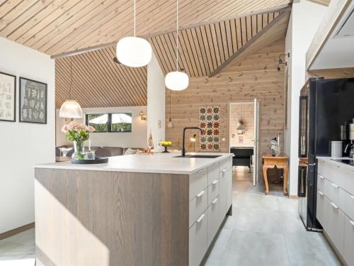 Holiday Home Arbnora - from the sea by Interhome in Hals Holiday Home Arbnora - from the sea by Interhome in Hals