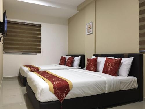 Global Inn Hotel in Ampang Global Inn Hotel in Ampang