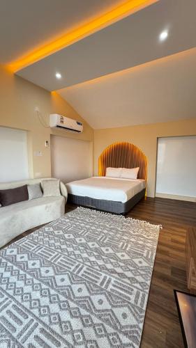 أكواخ الأصاله in Ras Al Jinz أكواخ الأصاله in Ras Al Jinz