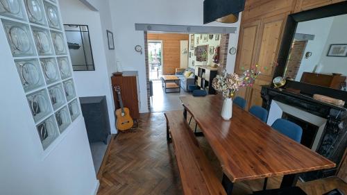 Maison au Jardin des Plantes in Avenue de la Liberation Maison au Jardin des Plantes in Avenue de la Liberation