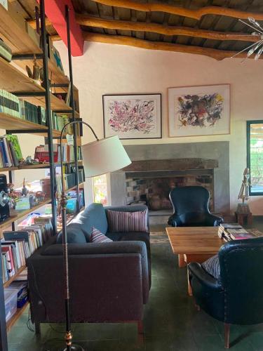 House of culture and meetings in บาเกโรส House of culture and meetings in บาเกโรส