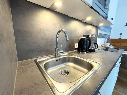 Kitchen, Alter Horst, App Mowe in Norderney Kitchen, Alter Horst, App Mowe in Norderney