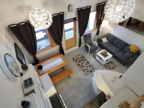 Tahdenlento A in Syote Tahdenlento A in Syote